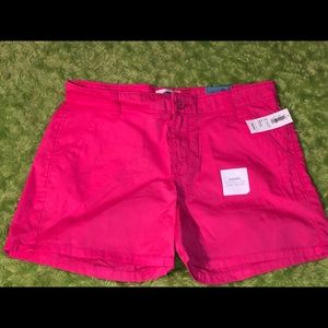 Girls old navy shorts